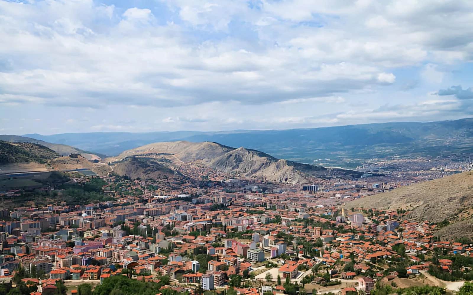 Tokat Nerede & Tokat'a Nasıl Gidilir?